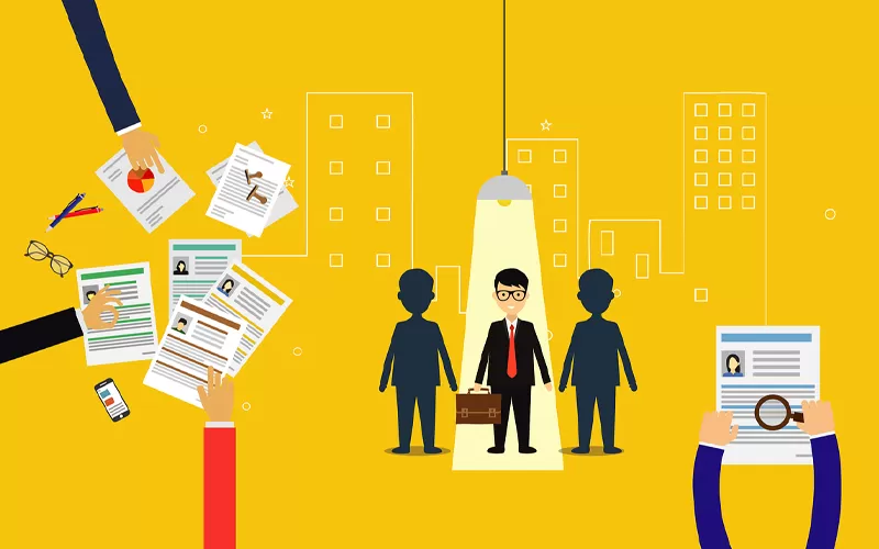 Quy Trình Tuyển Dụng