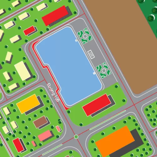 Tư vấn thiết kế và thi công công trình hạ tầng kỹ thuật