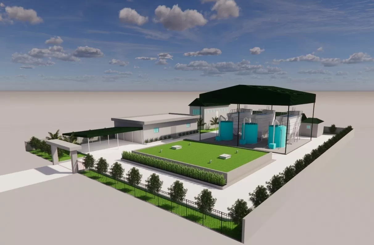 [Dự án tư vấn kỹ thuật] Lập Kế hoạch phát triển cấp nước sinh hoạt đô thị qua hệ thống cấp nước tập trung trên địa bàn tỉnh Sơn La