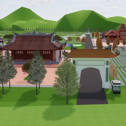 Dự án Lập Kế hoạch đầu tư xây dựng, cải tạo, mở rộng và lộ trình đóng cửa, di dời nghĩa trang nhân dân cấp huyện tại Sơn La giai đoạn 2025–2030