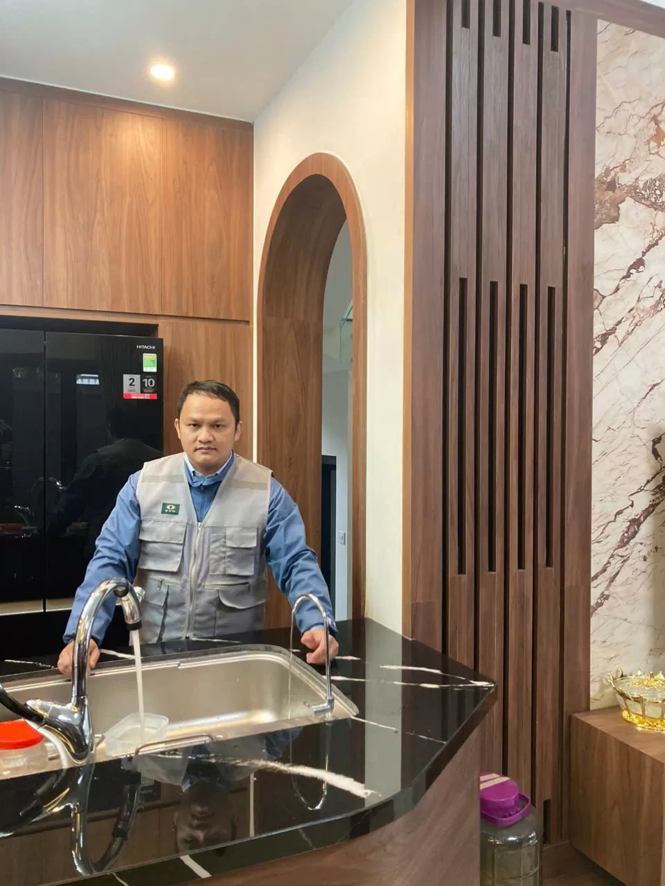 Máy lọc nước FILUX - CK22 – Giải pháp nước uống trực tiếp nhỏ gọn, hiện đại cho mọi gian bếp