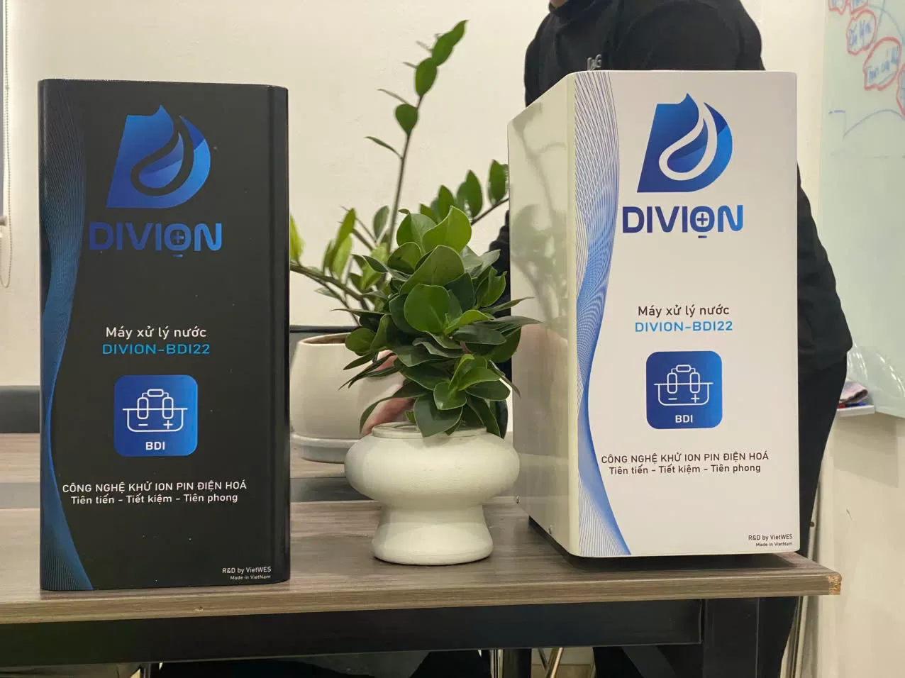 Máy xử lý nước DIVON - BDI22  - Nâng tầm chất lượng cuộc sống