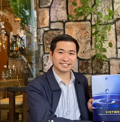 Công bố Khoa học của TS. Đinh Viết Cường và các cộng sự sử dụng công nghệ Pin điện hoá xử lý nước nhiễm asenic tại Taiwan.