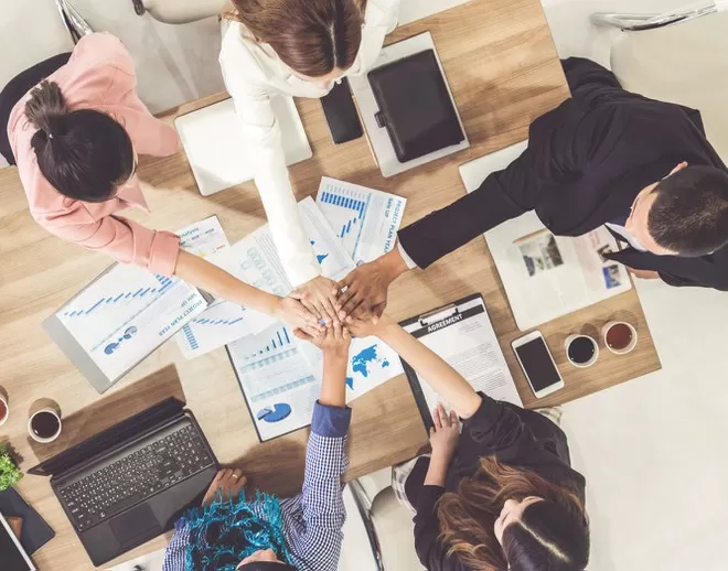 Quy trình, Văn hóa và Môi trường Làm việc