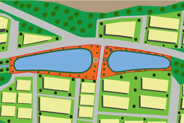 Tư vấn khảo sát và xây dựng lộ trình đầu tư hồ điều hòa đô thị tỉnh Sơn La giai đoạn 2025–2030